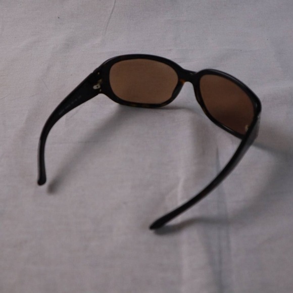 Ralph Lauren RA5018 Tortoise Shell Oversized Sunglasses | 60mm | Brown Lenses - Picture 2 of 8